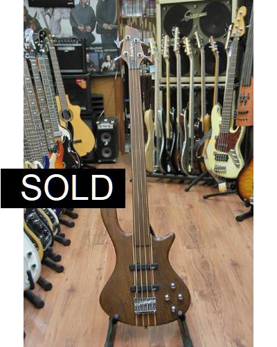 Washburn T24 Fretless